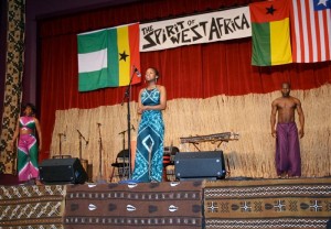 Spirit of West Africa, 2008