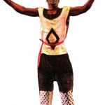 Alseny - Dance from Guinea